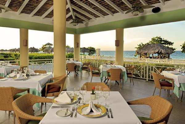 Restaurants & Bars - Iberostar Rose Hall Suites - All Inclusive - Montego Bay, Jamaica