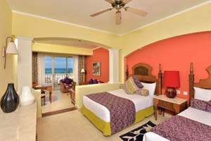 Family Junior Suite - Iberostar Rose Hall Suites - All Inclusive - Montego Bay, Jamaica