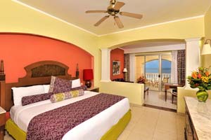 Superior Sea View Junior Suite - Iberostar Rose Hall Suites - All Inclusive - Montego Bay, Jamaica